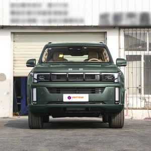 SUV Elettrico Spazioso e Robusto BAW BJ60 con Ampio Vano Bagagli per Campeggio all'Aperto e Viaggi <span class=keywords><strong>a</strong></span> Lunga Distanza - Product Image 3