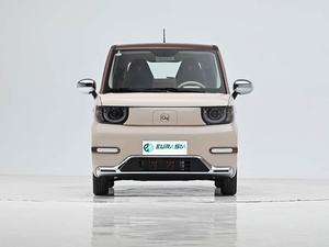 Chery New Energy QQ Ice Cream Modelo 2026 Microcoche Estilo Británico Conducción Suave - Product Image 2