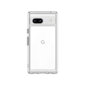 Cho Google Pixel trường hợp cứng PC Acrylic TPU chống xước điện thoại trong suốt trường hợp bán buôn rõ ràng bìa cho Google Pixel 7A 7 Pro - Product Image 5