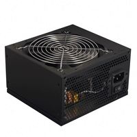 Catu daya gaming komputer p4 500w server 80 plus catu daya atx SMPS