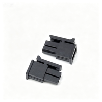 Boîtier de connecteur femelle Molex 430250200 Micro-Fit 3.0 2 broches, pas de 3,0 mm, pour câblage de faisceau d'alimentation fil-carte