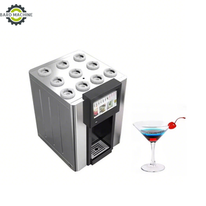 Ресторан интеллектуальная автоматическая машина для коктейлей может сделать газовые коктейли более 100 видов рецептов коктейлей - Product Image 4