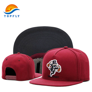 2025 fábrica directamente 5/6 Panel personalizado Snapback sombrero 3D bordado Snapback sombreros al por mayor - Product Image 3