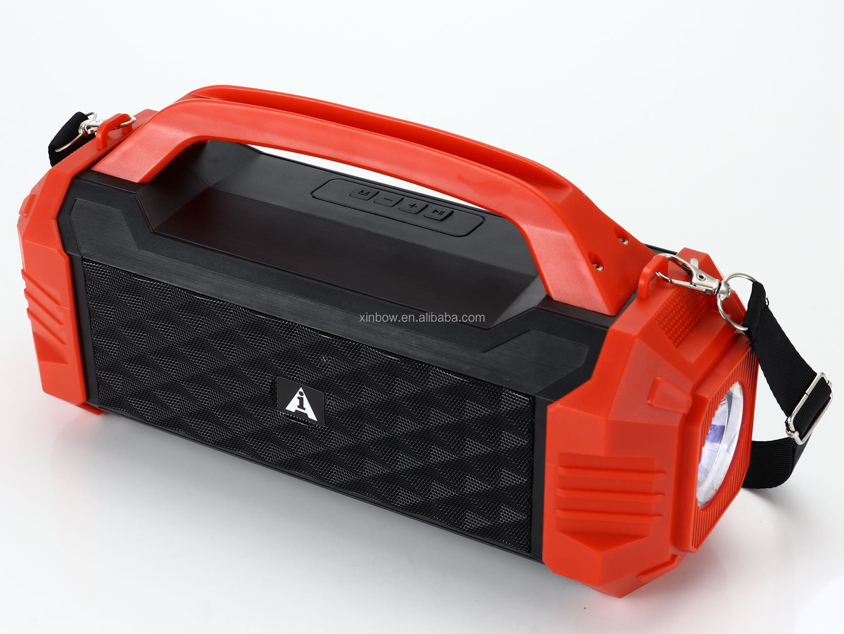 F18 Solar Portable Wireless Radio Speakers Outdoor Fun