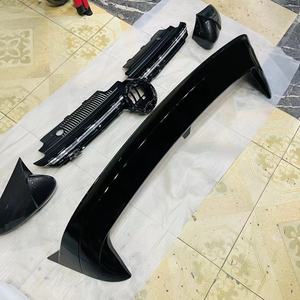 Alerón trasero de fibra de carbono ABS para maletero de coche, piezas de coche para VW <span class=keywords><strong>Golf</strong></span> <span class=keywords><strong>8</strong></span> R Line Gtd <span class=keywords><strong>GTI</strong></span> 2019 2020 <span class=keywords><strong>2021</strong></span> 2022, accesorio de afinación - Product Image 4