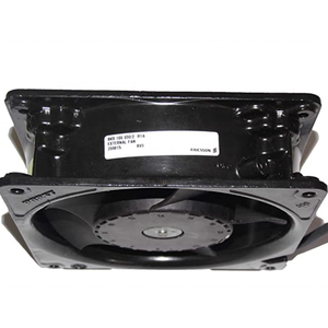 Ventilador axial de refrigeración para gabinete de servidor ebmpapst DV4118/2NPU 12038 de 12 cm, 48 V CC, 0.46 A, 31 W, 6000 RPM, 161.9 CFM, IP55, PWM - Product Image 4