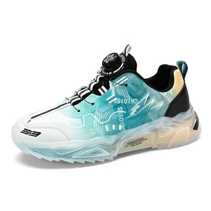 Men's All-Season Casual Sports Shoes Breathable Low-Cut Design Anti-<b>Slip</b> Non-<b>Slip</b> PVC Sole for Fitness Training Spring Autumn - Product Image 1