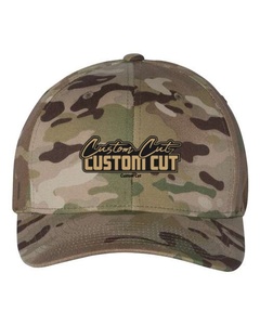 Casquettes de baseball personnalisées de haute qualité avec logo brodé en tissu, motifs imprimés, lettres et nœuds – Créez votre propre design - Product Image 2