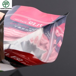 Bolsa Personalizada con Base para Envasado de Snacks con Impresión en Huecograbado, Resistente a la Humedad y Reciclable - Product Image 6