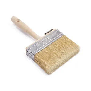 Professional Removable Soft Bristle Ceiling Paint Brush