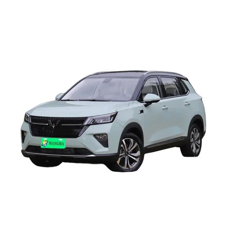 2023 Carros Baratos Wuling Star 1.5T 5 Door 5 Seater SUV Carros Usados China Fez Wuling Asta PHEV Adulto Carros a Gasolina