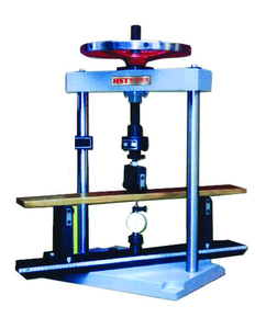 เครื่องทดสอบแรงดึงแบบกริด 500N สำหรับทดสอบแรงฉีกขาดของผ้า - Product Image 4