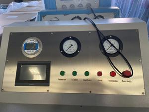 CE Certified FM200 Fire Extinguisher Filling Machine Automatic PLC-Controlled High-Accuracy Equipment for Chemical Water - Product Image 3