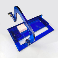 Vente en gros DIY Acrylique fait à la main Coupe-savon Machine de découpe Balance Coupe-savon Table avec fil d'acier inoxydable