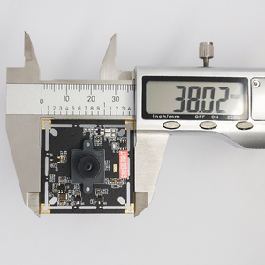 Module de caméra USB personnalisable 2MP avec prise en charge des objectifs M12 et C/CS, sortie MJPG / YUY2 pour systèmes de vision OEM - Product Image 6