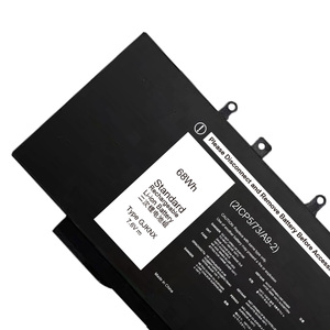Gjknx แบตเตอรี่แล็ปท็อปสำหรับ Dell Latitude E5480 E5580 E5490 E5491 E5590 E5591แม่นยำ15 3520 M3530ชุด Swlb - Product Image 3