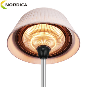 Điện hồng ngoại bảng đầu nóng không thấm nước 1500W Patio nóng - Product Image 4