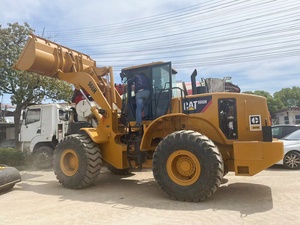 Cargadora de Ruedas CAT 966H Usada, 16000 kg, Motor y Caja de Cambios en Buen Estado, Gran Oferta de Fábrica - Product Image 4