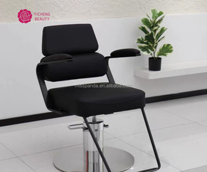 Yicheng 2024 <span class=keywords><strong>bien</strong></span> conçu salon de coiffure chaise de coiffure cheveux chaise de barbier en gros meubles de salon avec des prix bon marché - Product Image 3