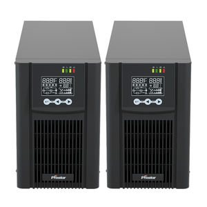 의료 기기 용 Prostar 3kVA 온라인 <span class=keywords><strong>UPS</strong></span> 72VDC 무정전 전원 공급 장치 (납산 배터리 포함) - Product Image 3