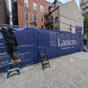 Signalisation personnalisée pour chantier de construction et <span class=keywords><strong>immobilier</strong></span>, enseignes de développement, enseignes de courtier <span class=keywords><strong>immobilier</strong></span>, enseignes de constructeur de clôtures, bannières en maille - Product Image 5