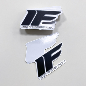 Paquete de Pegatinas Personalizadas con Logotipo Navideño, Pegatinas Decorativas para Laptop con Diseño de Dibujos Animados para Niños - Product Image 6