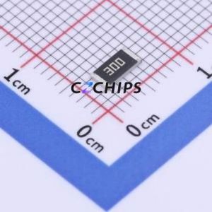 Résistance SMD SCR2010J30R 2010 (Type : Film Épais) (Résistance : 30 Ohms Précision : 5%) - Product Image 1