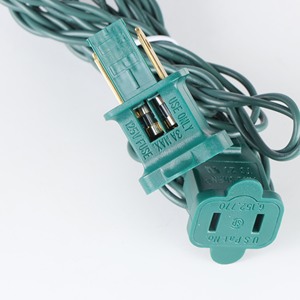 Cavo Elettrico UL1569 22AWG a 2 Conduttori per Luci Natalizie e Festive, Prodotti per Illuminazione Stagionale - Product Image 5