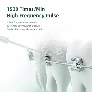 Irrigador Bucal Inalámbrico Recargable Portátil Seago SG831, el Mejor para Viajes, con Certificación IPX7 - Product Image 4