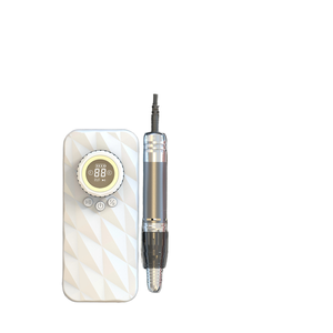 Ponceuse-perceuse électrique portable 25W 30000 tr/min pour ongles, machine de polissage puissante, vente en gros - Product Image 1