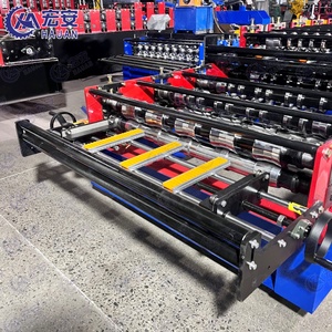 Edificios Temporales para Obras de Construcción - Equipo de Fabricación de Láminas de Acero de Color con Doble Capa Protectora - Product Image 3