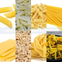 Chaîne de Production Entièrement Automatique pour Pâtes Italiennes et Macaroni