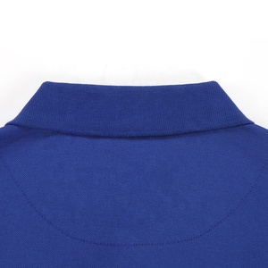 <span class=keywords><strong>Col</strong></span> roulé 100% <span class=keywords><strong>coton</strong></span> impression personnalisée t-shirt doux polo brodé - Product Image 6