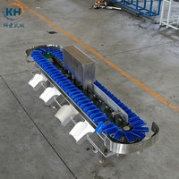 Elektrische fruit- en groente sorteermachine, geschikt voor dagelijks gebruik in commerciële voedselverwerkingsfabrieken