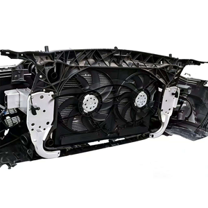 OE:4G0807065 Parachoques Delantero Usado Completo, Parte Delantera Cortada, Soporte de Radiador para Audi <span class=keywords><strong>A6</strong></span> A6L C7PA C7.5 <span class=keywords><strong>S</strong></span>-<span class=keywords><strong>line</strong></span> <span class=keywords><strong>2015</strong></span>-2018 - Product Image 6