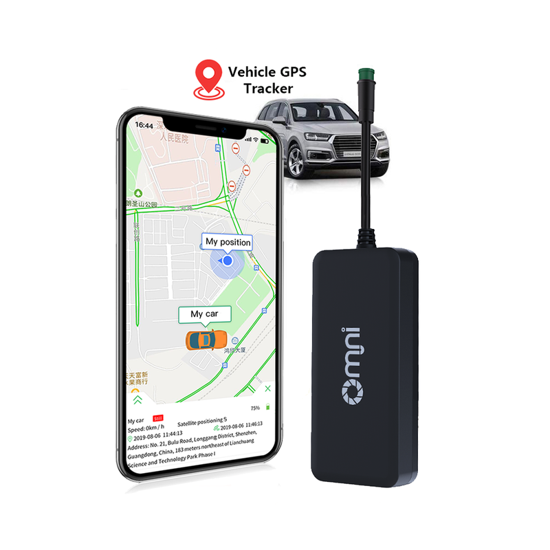 Professional OEM 4G Mini Smart Geo