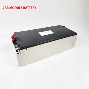 CATL modülü pil üretmektedir 14.8V 22.2v 4s1p 180ah elektrikli otomobil aküsü modülü