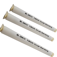 Dispositifs de fusion de limitation de courant enfichables 8.3-23kV pour transformateurs moyenne et haute tension Produits MV & HV