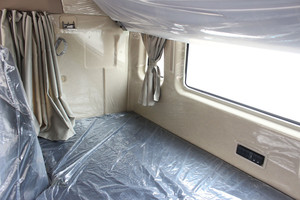 รถหัวลากคุณภาพสูง Howo TX 6x4 เครื่องยนต์ Weichai รถบรรทุก 10 ล้อ - Product Image 6