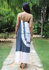 Conçu à Hawaï, vêtements de plage pour femmes, style tie-dye cartoon, été, 100% rayonne, style bohème - Product Image 3