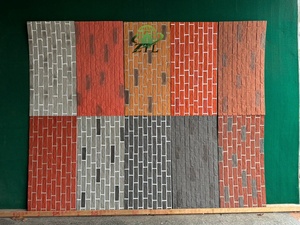 Pierre artificielle moderne <span class=keywords><strong>en</strong></span> polyuréthane pour extérieur, imitation roche PU, imperméable, pour entrepôt, hôpital, salle à manger, salon, salle de sport - Product Image 6