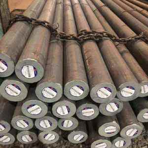 เหล็กเส้นคาร์บอนรีดร้อนขนาด 7 มม. 9 มม. 11 มม. 8 มม. เกรด Ss400 A36 S235jr Q195 Q345B Q215B S355jr - Product Image 6