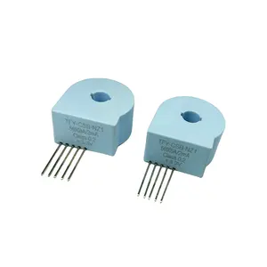 Diseño de fábrica Sensor de corriente transformador de corriente personalizado Fabricación de transformador de corriente de núcleo dividido