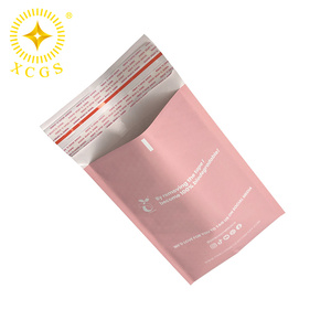 Custom Size and logo 100% Recycled #<strong>0</strong> 9x6 Inches Biodegradable Kraft <strong>Bubble</strong> <strong>Mailer</strong> Bag for Clothing Shipping Bag - Product Image 5