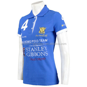 Vendita calda di Alta Qualità Colletto A Costine Su Misura A Buon Mercato di Marca <span class=keywords><strong>Polo</strong></span> - Product Image 2
