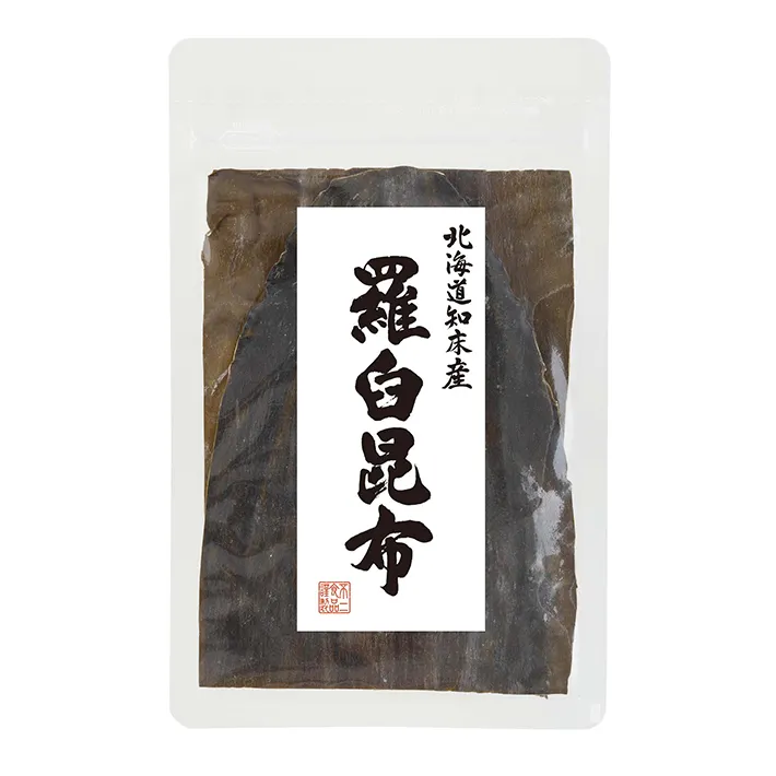 Japanese rich flavor food wholesalers seafood condiment rausu kelp food