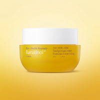 Derladie Crema de Noche Coreana de Primera Calidad con Mezcla de Banano y Pantenol para el Cuidado Antienvejecimiento, Reafirmante, Recuperación de Marcas de Poros y Barrera Cutánea