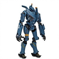 Juguete de PVC NECA Romeo, Modelo Articulado, Embalaje en Caja de Color, Hecho en Guangdong, para Edades de 0 a 24 Meses, Comercio Exterior 2025