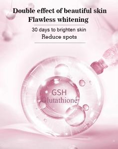 Cápsulas de Colágeno Blanqueador Extra 5X con Logotipo Personalizado, Halal, Glutatión Liposomal, Vitamina C, Ácido <span class=keywords><strong>Alfa</strong></span> Lipoico, para Adultos - Product Image 5