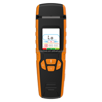 S2 Glasfaser-Identifizierer Glasfaserkabel-Tester FTTH Aktiver Live-Traffic-Detektor OFI VFL 10mW 3-in-1 Optischer Faser-Identifizierer